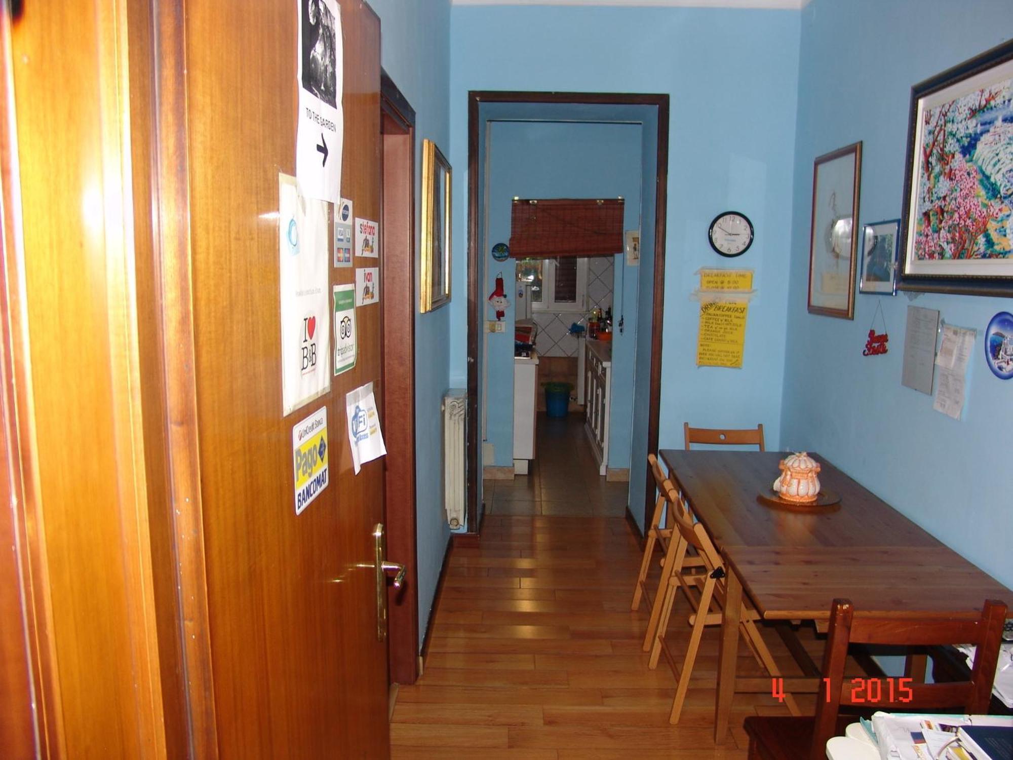 Casa Totti, Rome